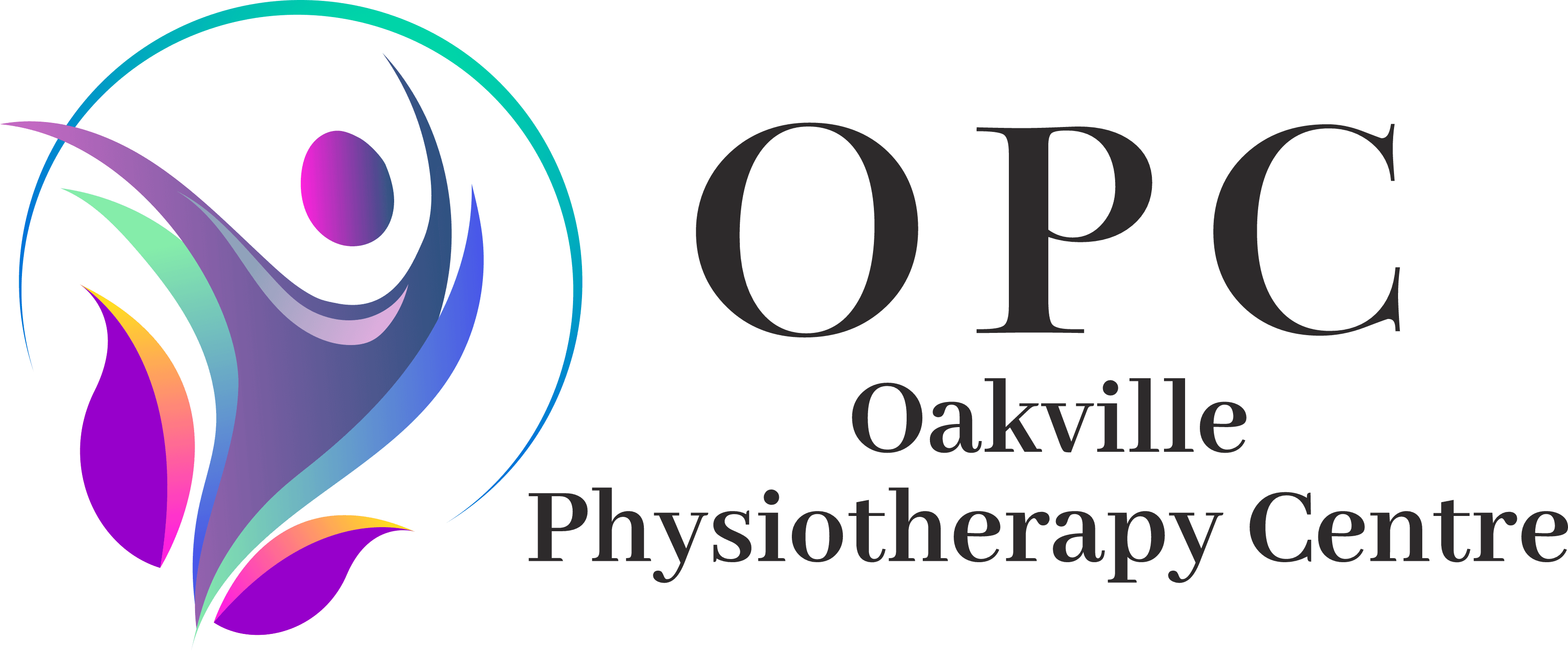 Oakville Physiotherapy Centre Logo