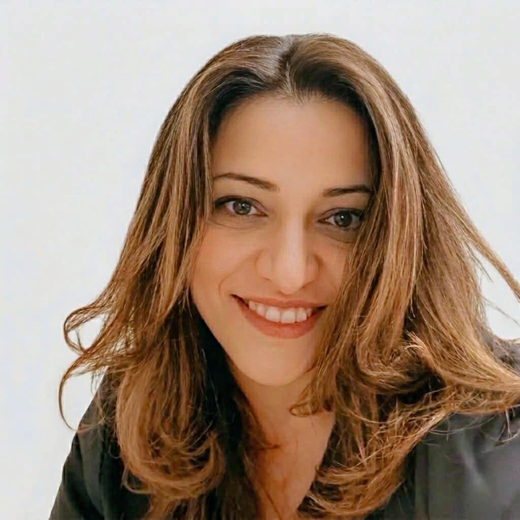 Nesreen (Nana) Hegazi