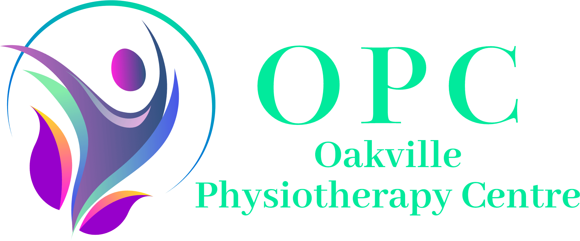 Oakville Physiotherapy Centre Logo